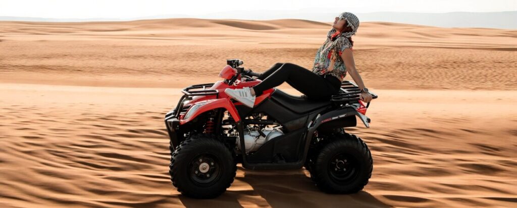 Best Quad Biking Dubai