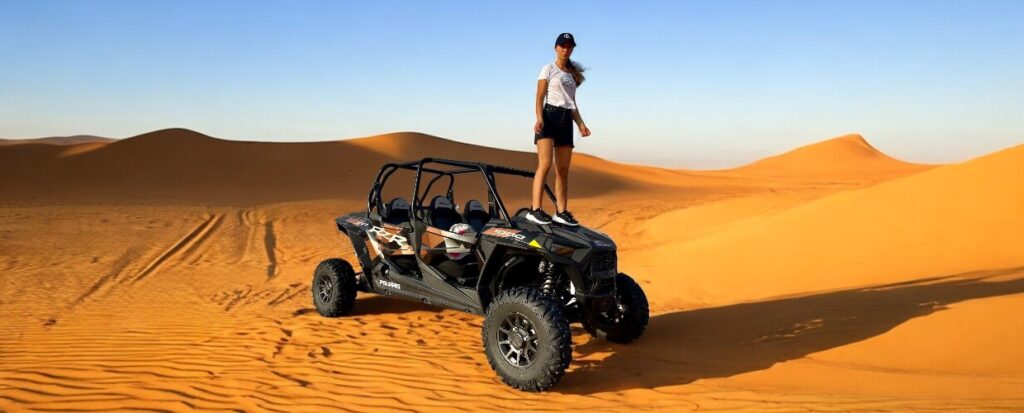 Al Faya Desert (Sharjah Border)