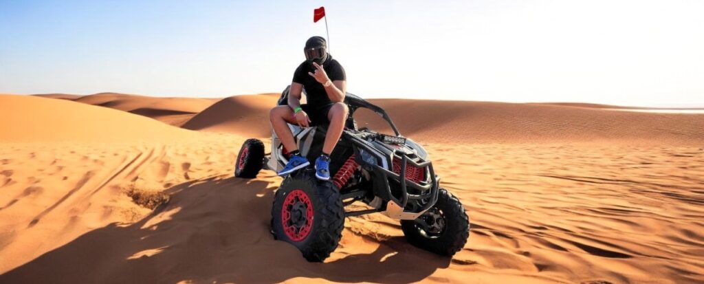 Safety Features to Look for In a Dune Buggy Dubai Rental