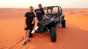 Best Desert Spots Near Dubai for Dune Buggy Adventures