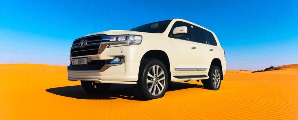 Tips for Solo Travellers Going on a Desert Safari