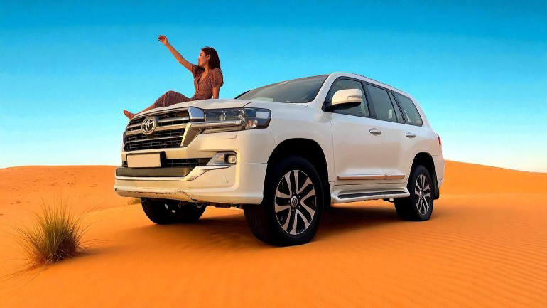 Top 5 Things to Do on a Desert Safari in Dubai